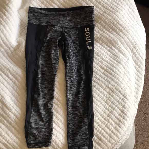 Soul cycle Cropped leggings - Picture 3 of 3